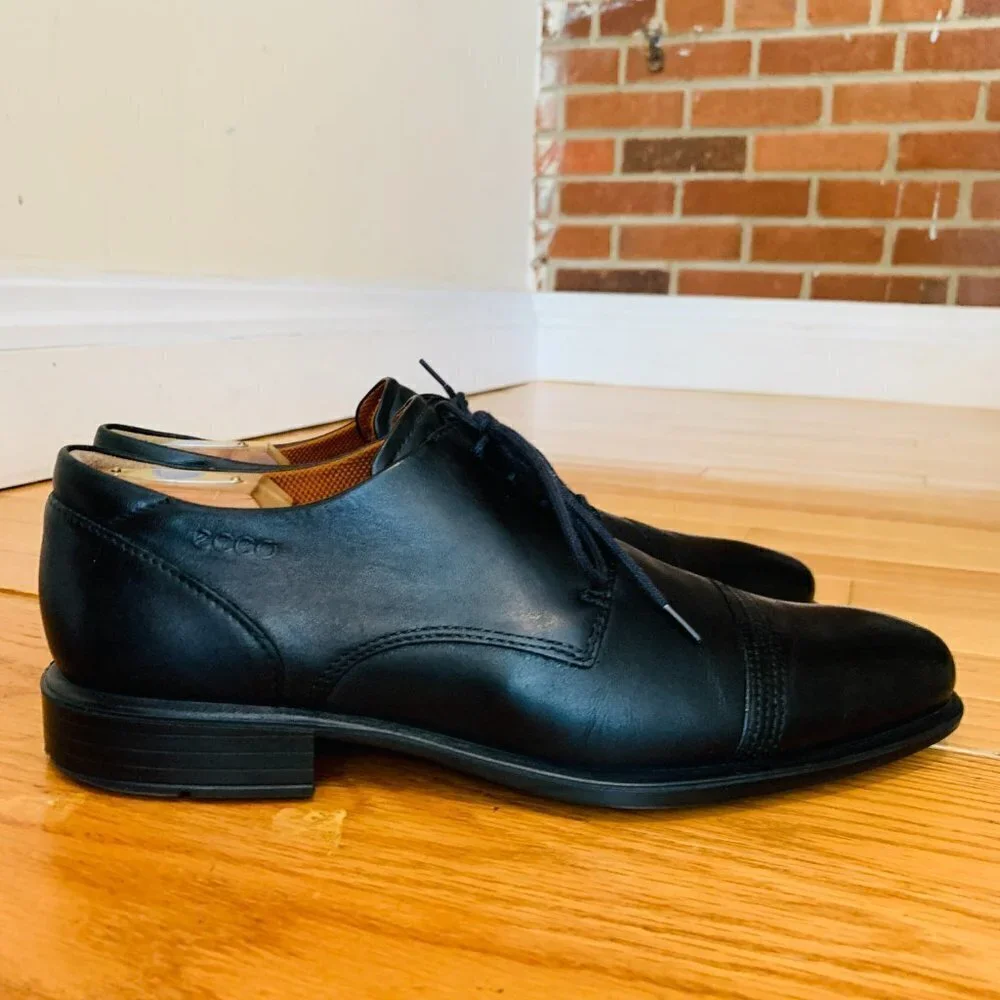 Ecco men black